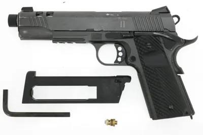 Rudis II CO2 Version (Frei Ab 18 J.) - Secutor