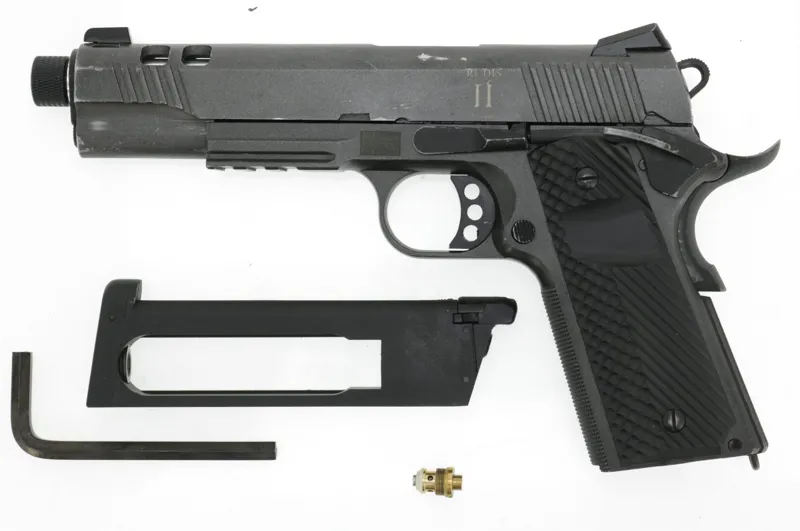 Secutor Arms Rudis II CO2 Version (Frei Ab 18 J.)