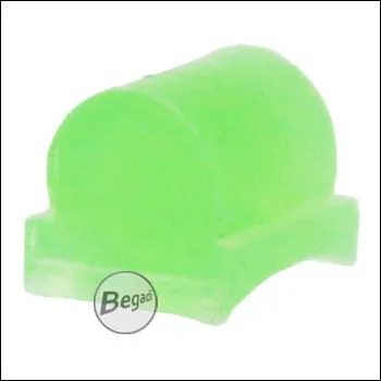 Omega Silikon OHM Hop Up Tensioner (50° / Weich) – Grün - Maple Leaf