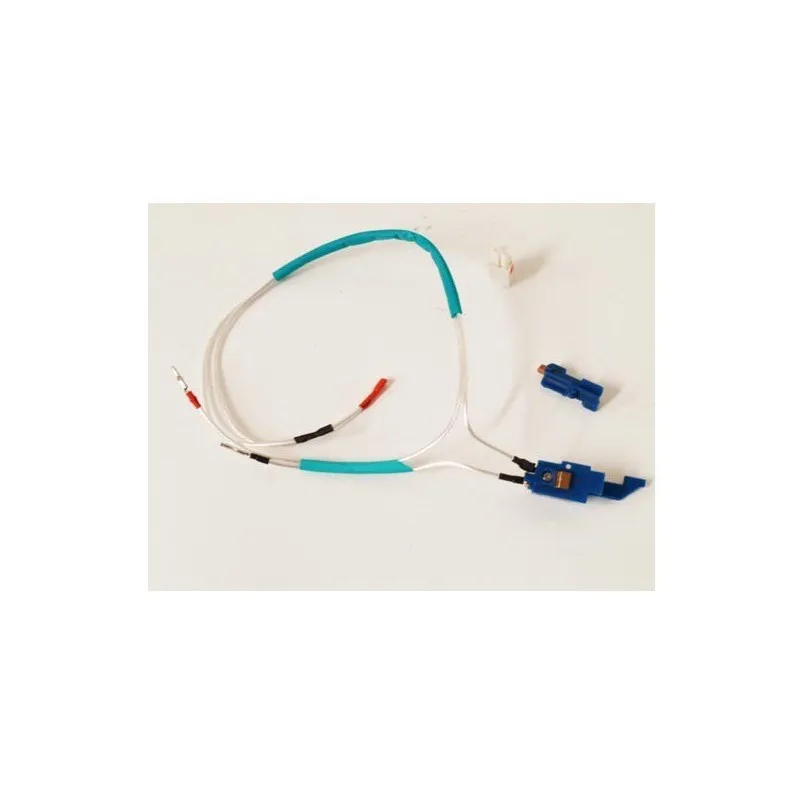 Cableado VS Ver III Rear