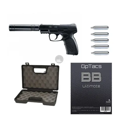 !!! - Pistole - COP SK CO2 - Ab 18, Über 0,5 Joule - Combat Zone