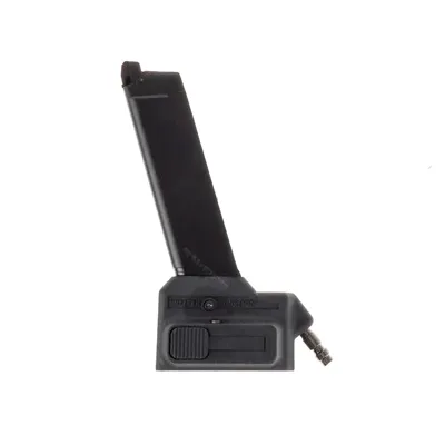 HPA Ready M4 US MAG Adapter + VX7 mod.3 Magazin - Creeper Concepts