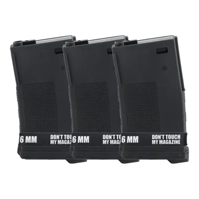 Enhanced Polymer Magazine Für SR-25, 150 rds,, 3ER-SET - PTS Syndicate