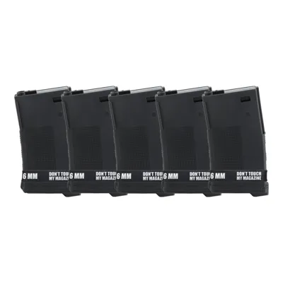 Enhanced Polymer Magazine Für SR-25, 150 rds,, 5ER-SET - PTS Syndicate