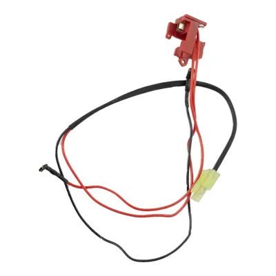 Spare Parts Set W/ Switch, Cut Off Lever and Trigger - Lancer Tactical