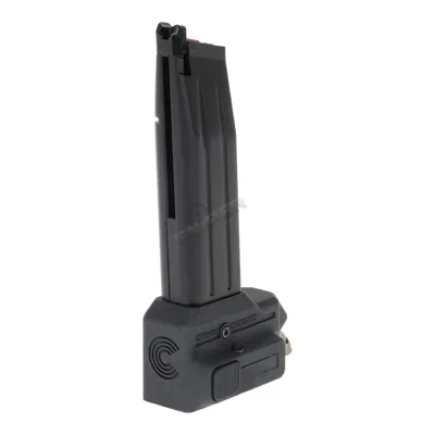 HPA Ready M4 US MAG Adapter + Hi-Capa Magazin - Creeper Concepts