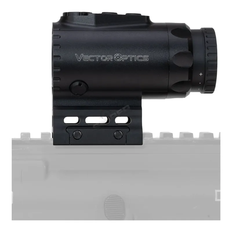 Vector Optics SCPS-M01 Paragon 1x16 Micro Prism Scope · Negro