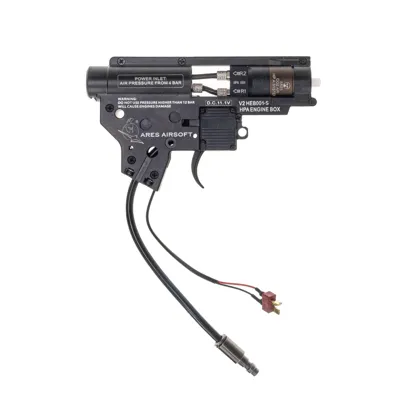 Drop-In HPA Conversion Kit Für V2 Gearbox, Semi-Only - Ares