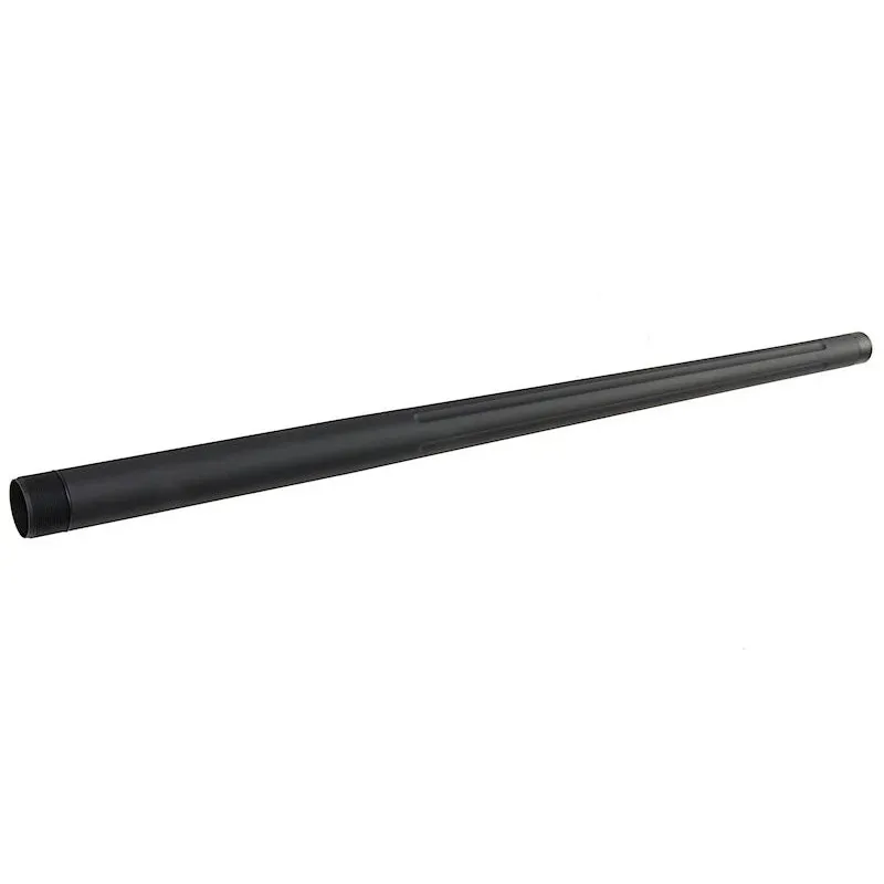Action Army Cañon VSR10 Estriado Outer · Negro