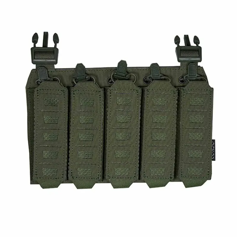 Corso MP5/MP7 MAG Front Panel Dagger · Verde / OD