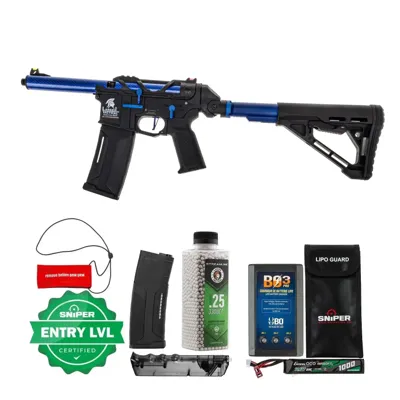 Einsteiger Set #1 - x Airtac M4 SPEEDSOFT Gen3 - Lancer Tactical