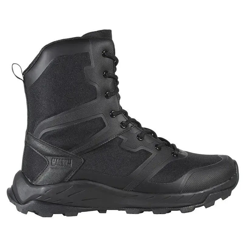 Magnum Mega Tactical High Plus · Negro
