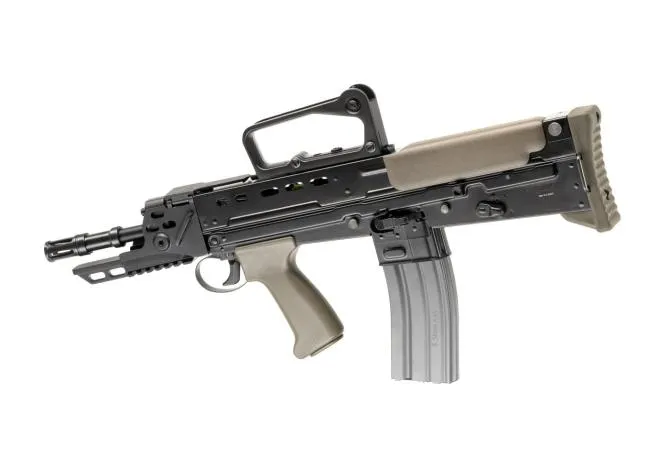 L85 Afv 2.0 AB14J · Negro