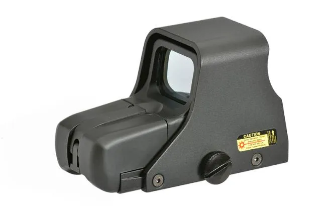 Holo Weapon Red-Dot 551 MOD-1 · Negro