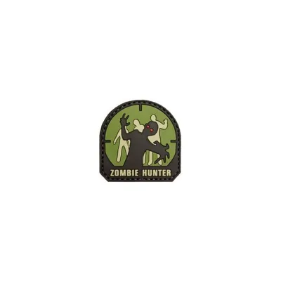 PVC Cazador de Zoombies B - Emerson