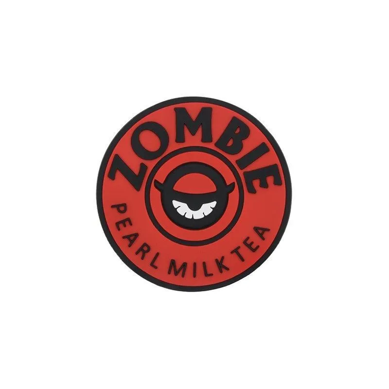 PVC Zombie · Negro
