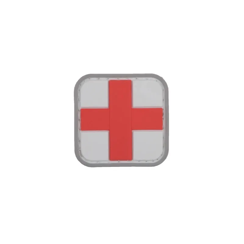 Medico Cruz · Rojo