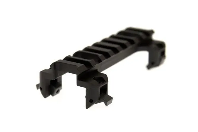 Low Profil RIS Rail Mount for M5/G3 Series