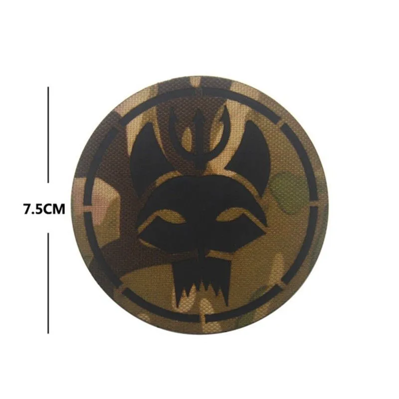 ACM AIRSOFT Parche F164