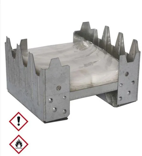 NATO Folding Cooker M.Fuel Large