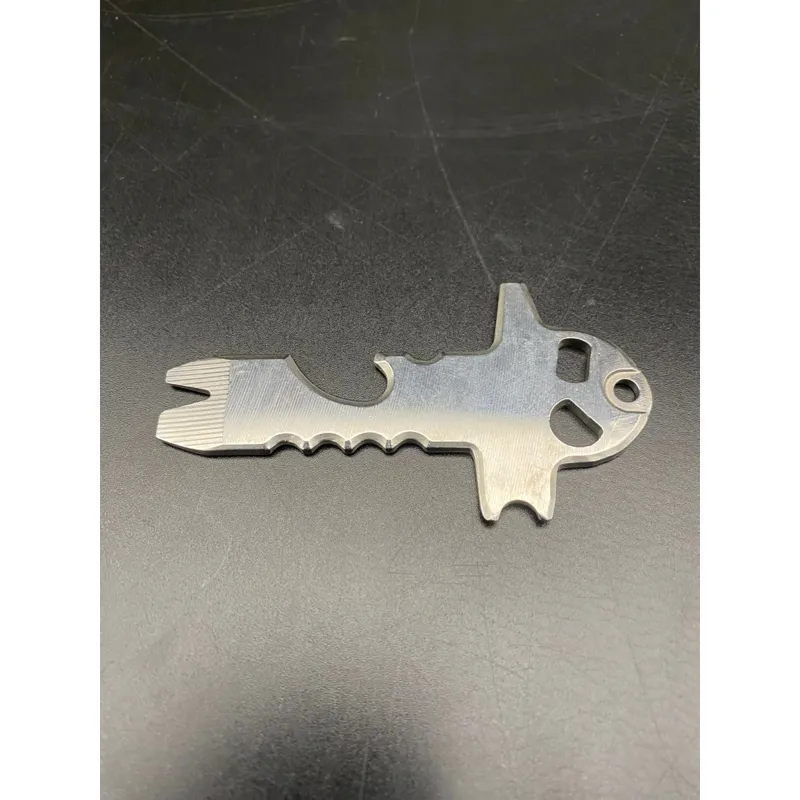 Multitool Skull