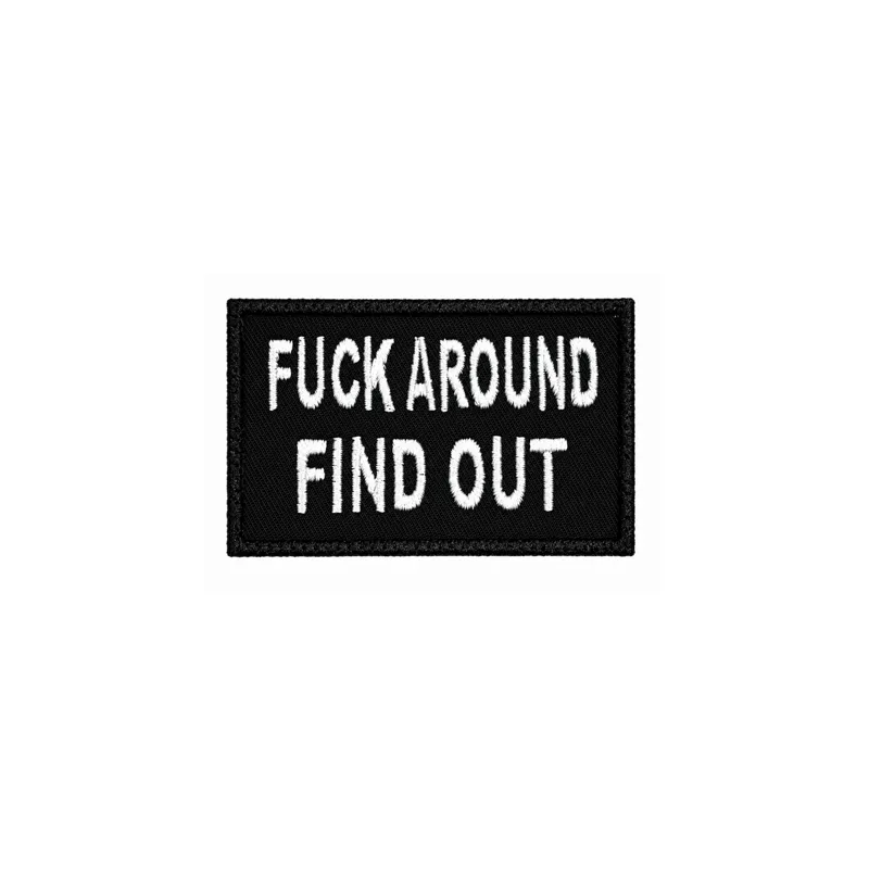 FU. Around Patch