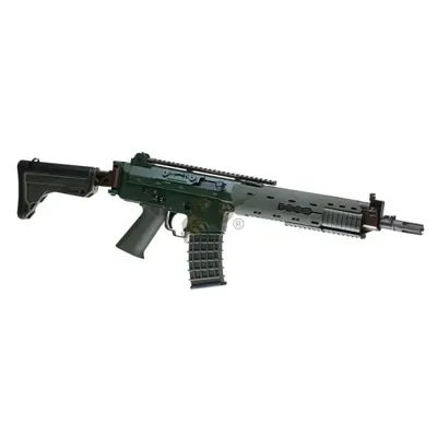 GK5C GL Ver. II S-Aeg Τουφέκι Πράσινο Ελεύθερο Από 18 - G&G Armament