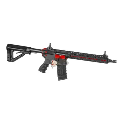 CM16 SRXL Mit ETU Edition S-Aeg Frei Ab 18 - G&G Armament