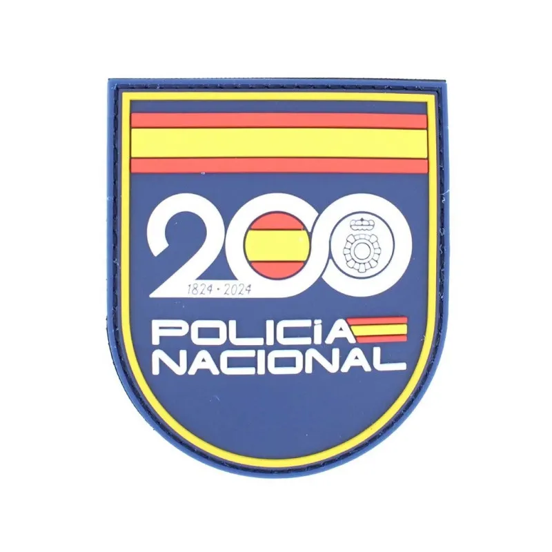 Immortal Warrior Policia 200 Aniversario