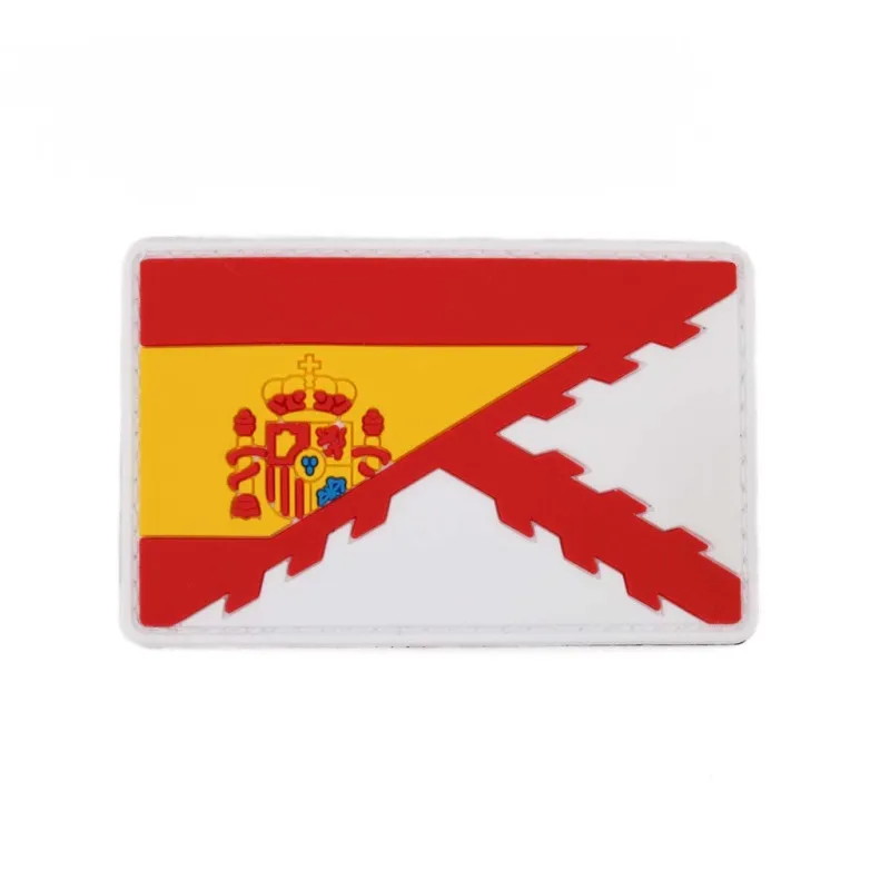 Borgoña PVC · Blanco