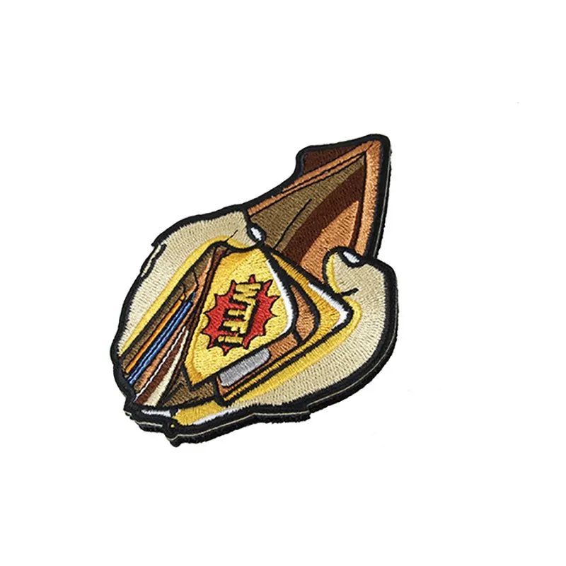 Waterfull Take My Money Patch