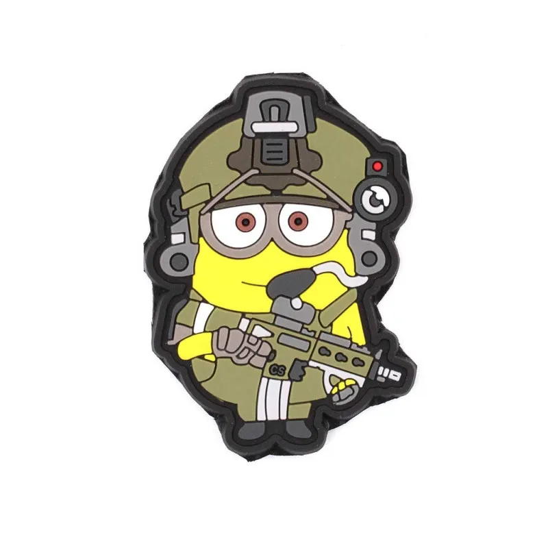 PVC Minion · Verde / OD