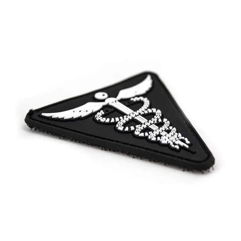 Foraventure PVC Medical Triangulo · Negro