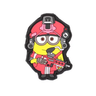 PVC 3D Minion Tactico - Immortal Warrior