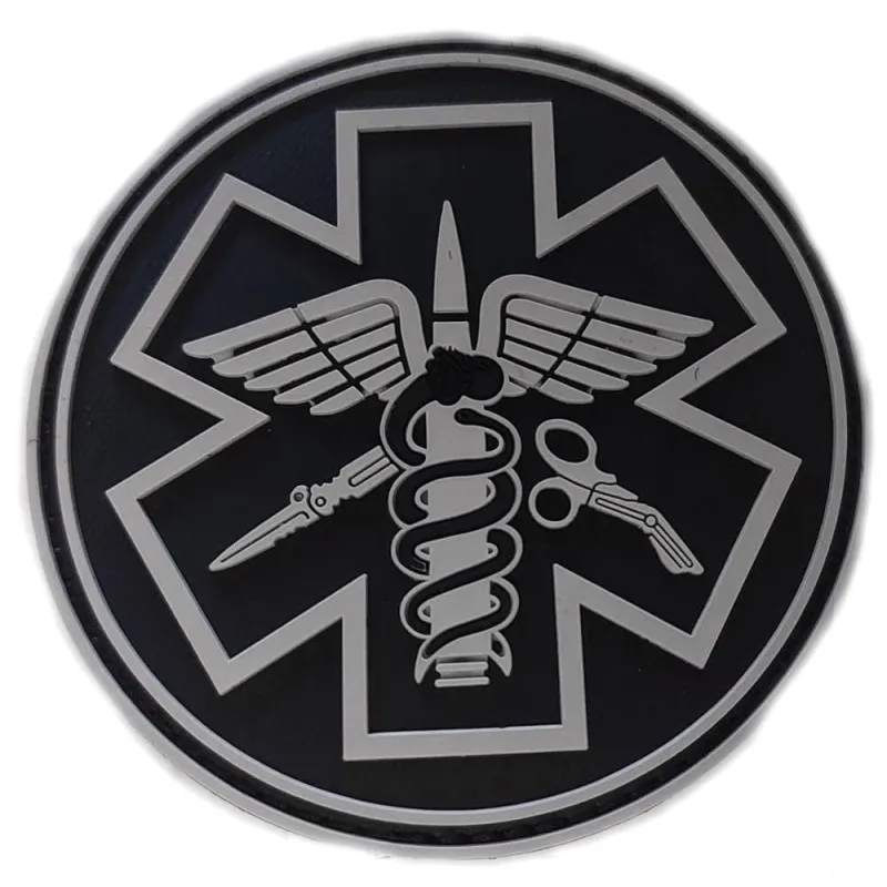 Paramedic Redondo · Negro