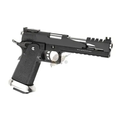 Hi-Capa 6 T-Rex Customs Titanium Barrel Full Metal -F - WE Airsoft