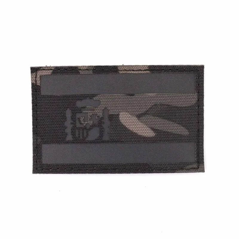 Constitucion IR · Multicam Black