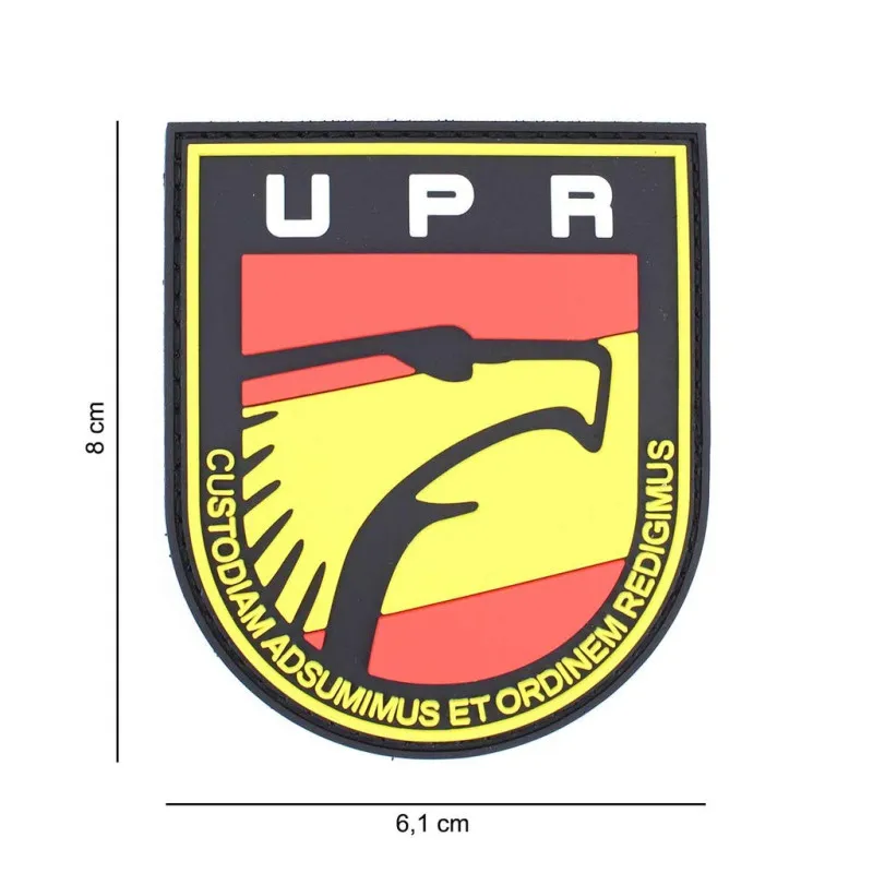 PVC Upr