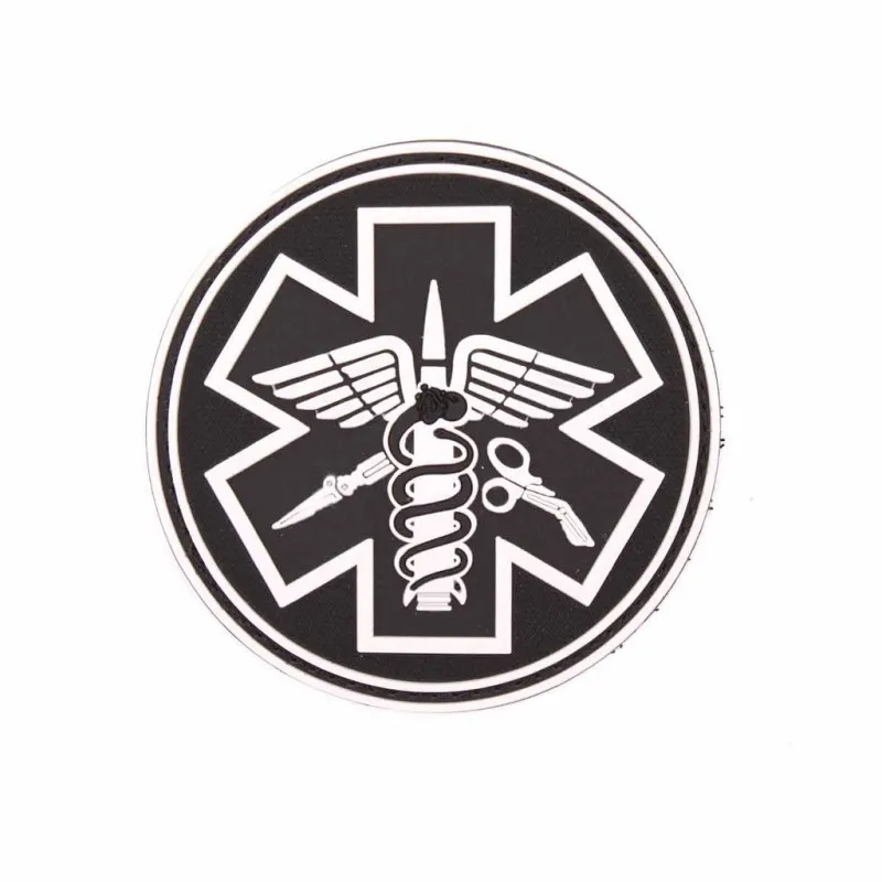 Immortal Warrior Inmortal Paramedic · Negro
