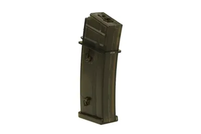 Magazin F&uuml;R G36 (S-) MidCap 130 BBs - MACVAD LTD