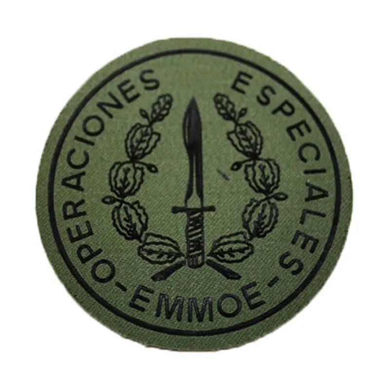 Foraventure Coe EMMOE Liso · Verde / OD