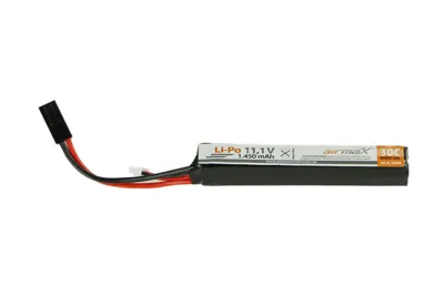 AirMax LIPO Akku 11,1V, 1450mAh, 30C, Stick-Type - GSG