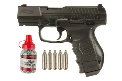 Walther CP99 Compact cal. 4,5mm BB - Set - Umarex