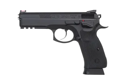 CZ SP-01 Shadow Vollmetall - ASG