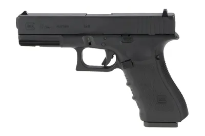 Glock 17 Gen4 CO2, cal. 4,5mm BB - Umarex