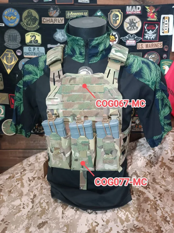 Cork Gear 6094- (Combo 5) · Multicam