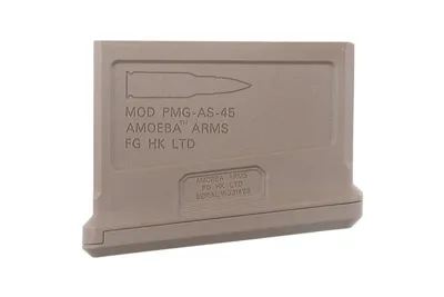 Kurzes MidCap Sniper Magazin F&uuml;R Amoeba Striker - Ares