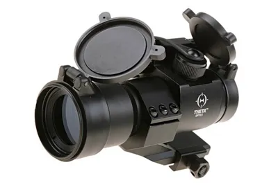 Metall Point Sight 36 V2 Rot-Gr&uuml;N - THETA Optics