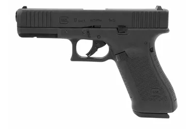 Glock 17 Gen5 CO2, cal. 4,5mm BB - Umarex