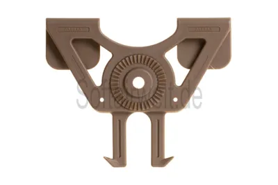 MOLLE Montage F&uuml;R Quick Release Und Paddle Holster - Amomax